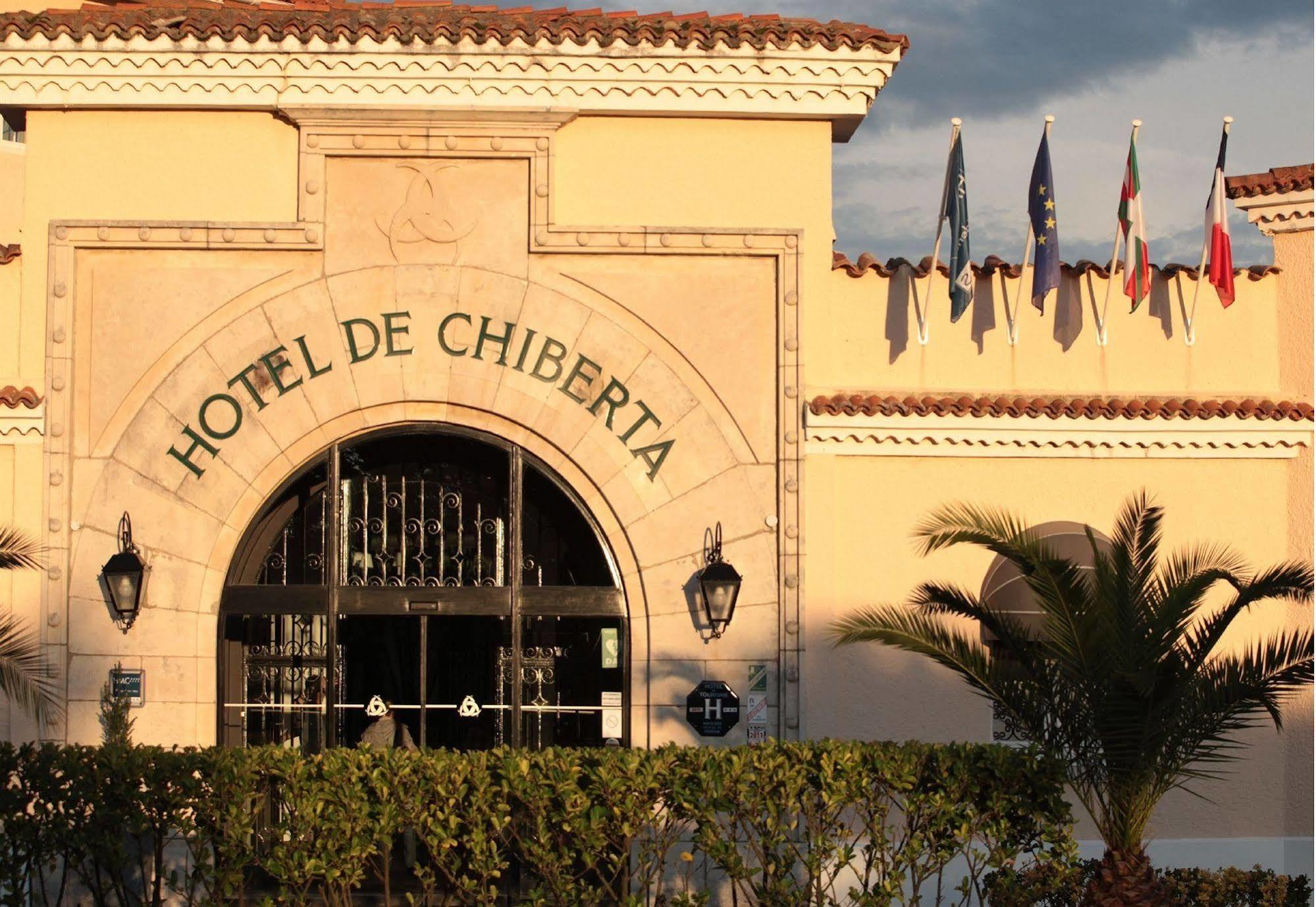 Maison Chiberta Англе Экстерьер фото